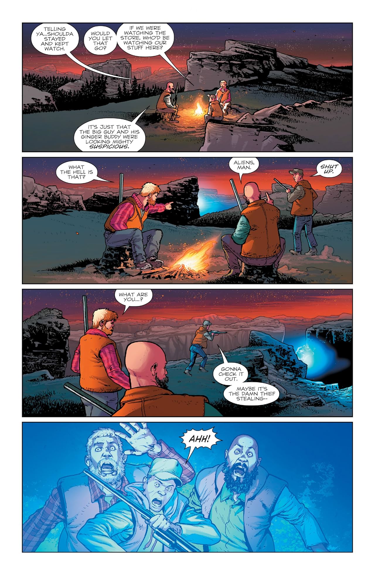 Birthright #8