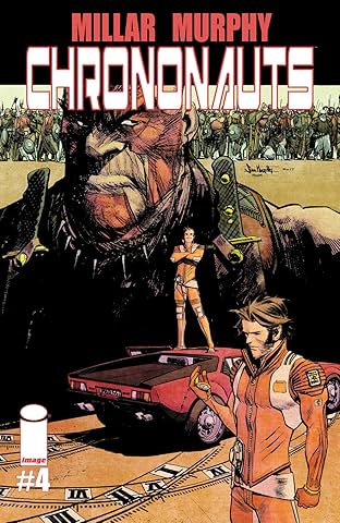 Chrononauts #4