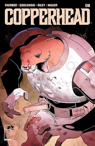 Copperhead #8