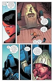 East of West Vol. 4: Who Wants War