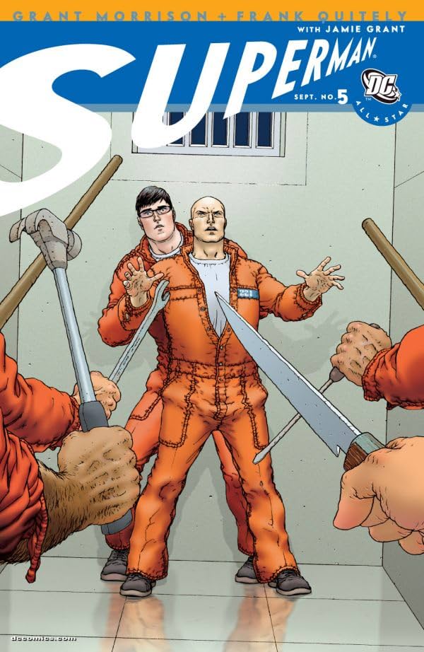 All Star Superman #5