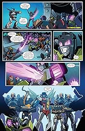 Transformers: Windblade (2015) #3: Combiner Wars Part 5