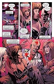 Marvel's the Avengers: Black Widow Strikes #1 (of 3)