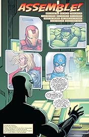 Marvel's The Avengers: The Avengers Initiative (2012) #1