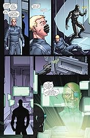 Marvel's The Avengers: The Avengers Initiative (2012) #1