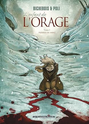 L'Enfant de l'orage Vol. 1: Pierres de sang