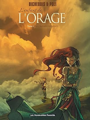 L'Enfant de l'orage Vol. 2: La Croisée des Vents