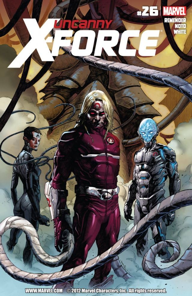 Uncanny X Force 10 12 26 Comics By Comixology