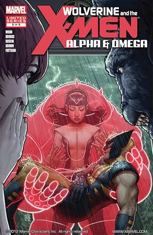Wolverine and the X-Men: Alpha and Omega #5 (of 5)