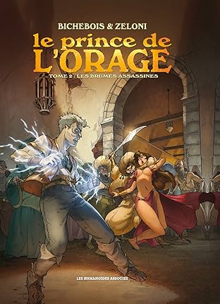 L'Enfant de l'orage Vol. 5: Le Prince de l'orage