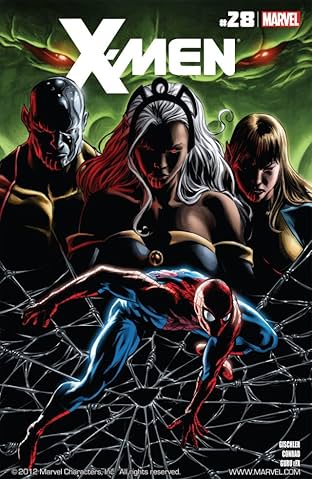 X-Men (2010-2013) #28