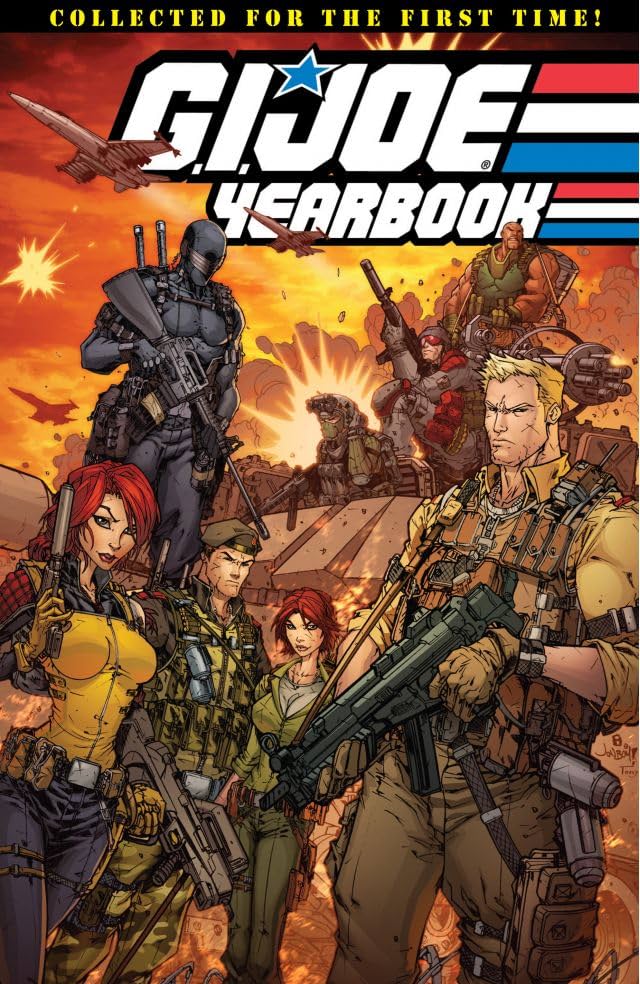 G.I. Joe Yearbook: Collected Edition