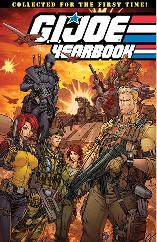 G.I. Joe Yearbook: Collected Edition