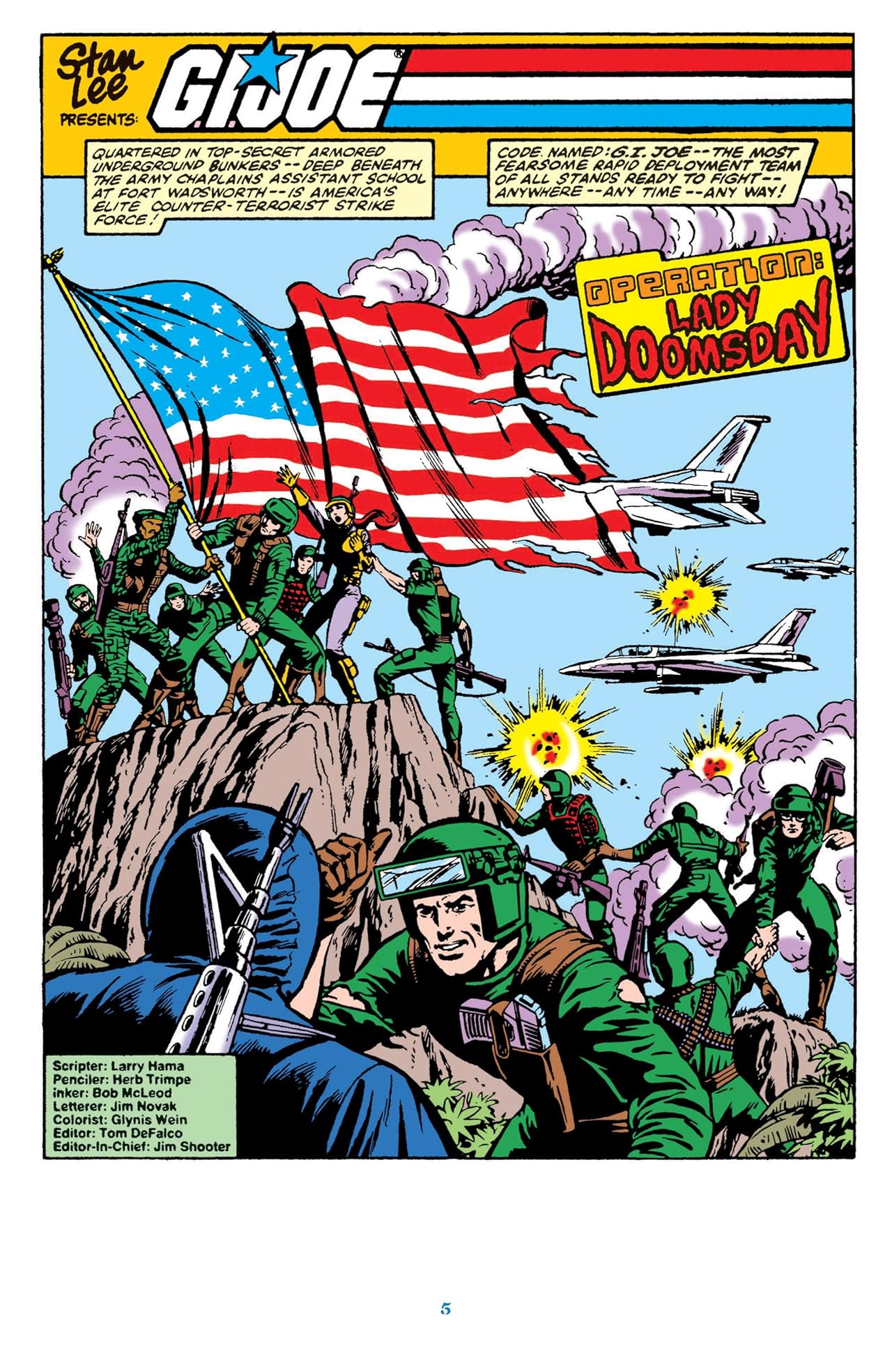 G.I. Joe Yearbook: Collected Edition