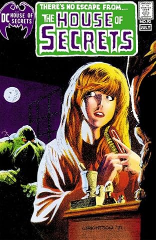 House of Secrets (1956-1978) #92