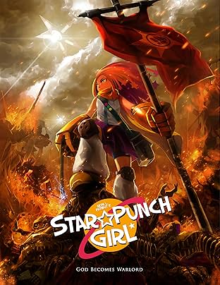 Starpunch Girl #2