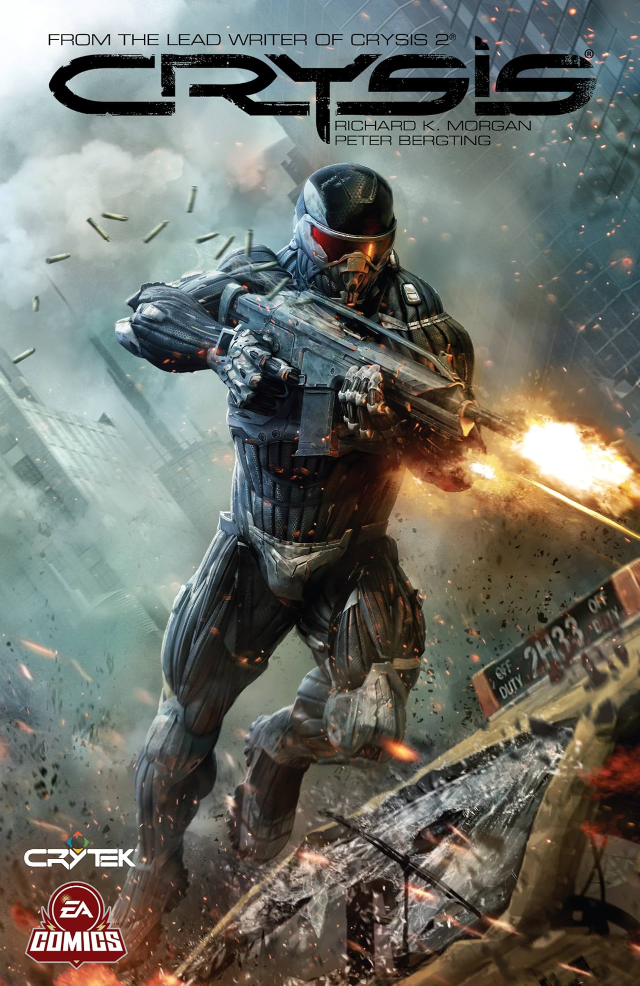 Crysis: Collected Edition