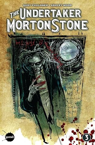 The Undertaker Morton Stone #3