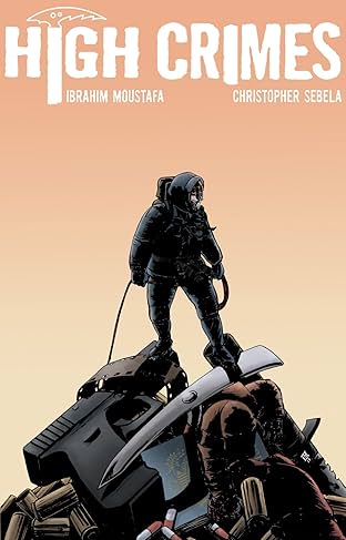 High Crimes #11