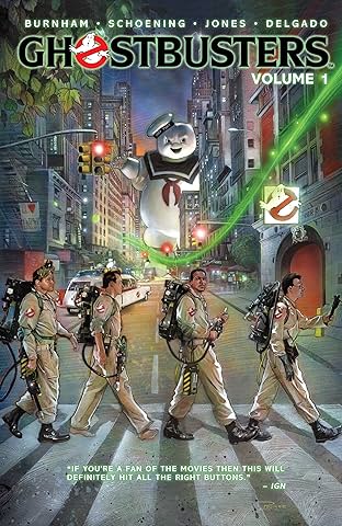 Ghostbusters (2011-2012) Vol. 1