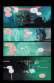Transformers (2011-2016) #42: Combiner Wars Epilogue