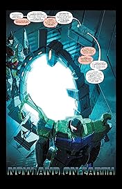 Transformers (2011-2016) #42: Combiner Wars Epilogue