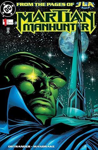Martian Manhunter (1998-2001) #1
