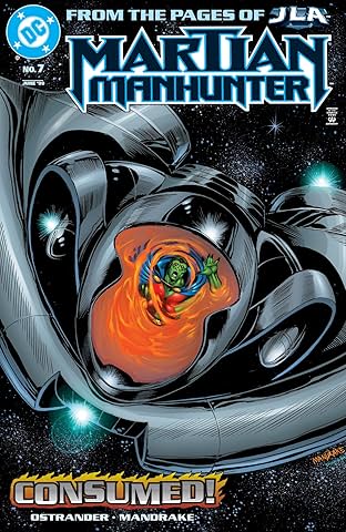 Martian Manhunter (1998-2001) #7