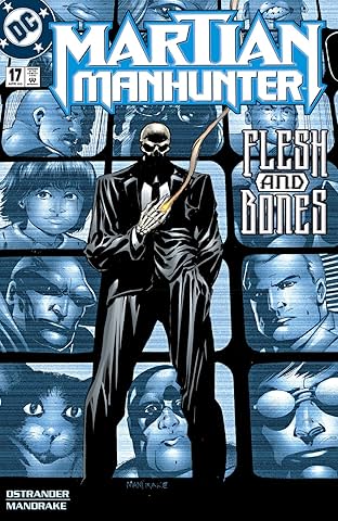 Martian Manhunter (1998-2001) #17