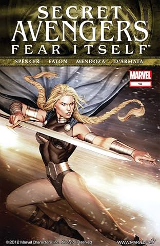Secret Avengers (2010-2012) #14