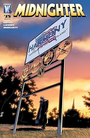 Midnighter (2006-2008) #15