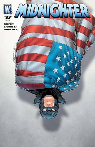 Midnighter (2006-2008) #17