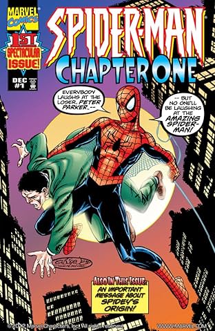 Spider-Man: Chapter One #1