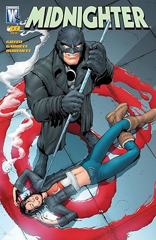 Midnighter (2006-2008) #18