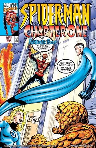 Spider-Man: Chapter One #2