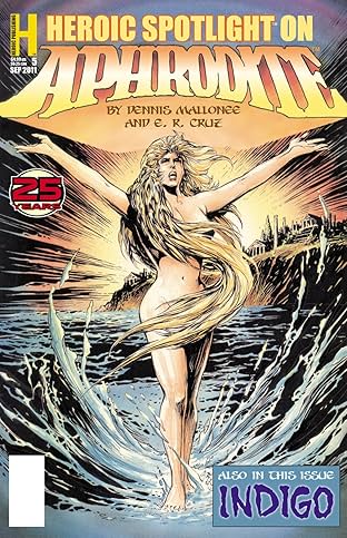 Heroic Spotlight  #5