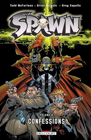 Spawn Vol. 8: Confessions