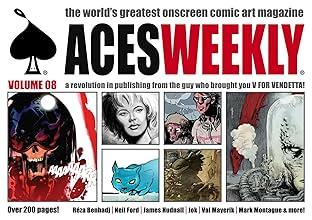 Aces Weekly Vol. 8