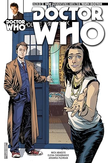 Doctor Who: The Tenth Doctor #15