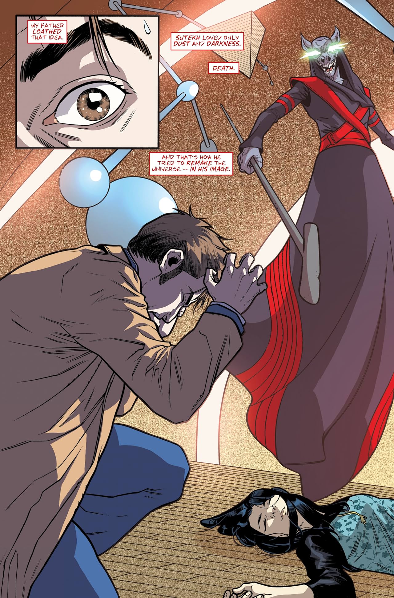Doctor Who: The Tenth Doctor #15