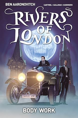 Rivers of London: Body Work #2