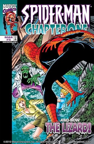 Spider-Man: Chapter One #5