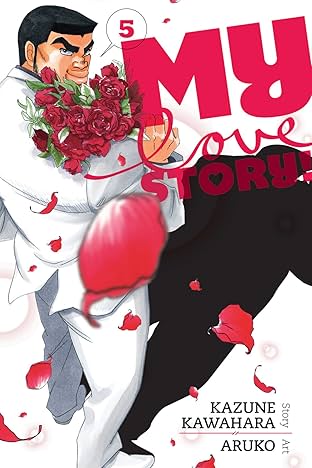 My Love Story!! Vol. 5