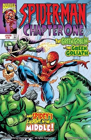 Spider-Man: Chapter One #8