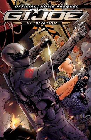G.I. Joe 2: Movie Prequel - Retaliation