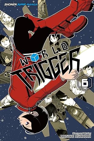 World Trigger Vol. 6