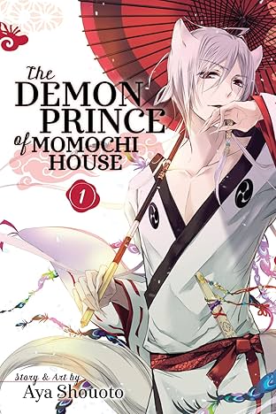The Demon Prince of Momochi House Vol. 1