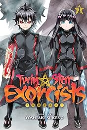 Twin Star Exorcists Tome 1