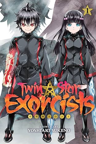 Twin Star Exorcists Vol. 1