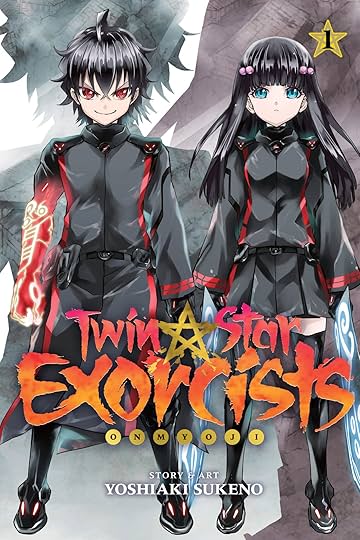Twin Star Exorcists Tome 1